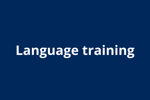 ST_EN Language training